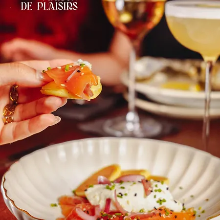 Madame C - Particulier 4* Страсбург