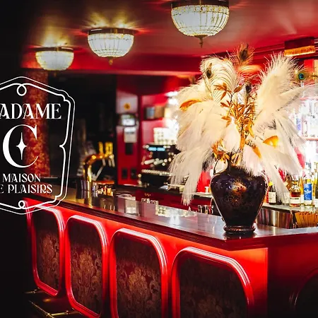 Hotel Madame C - Très Particulier