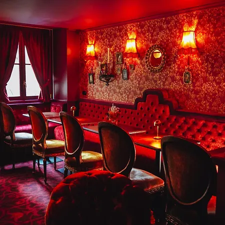 Madame C - Particulier Štrasburk