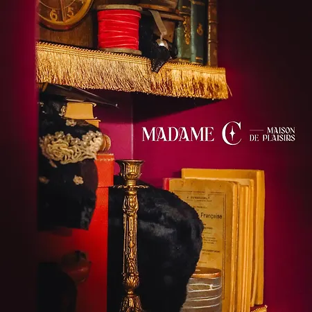 Hotel Madame C - Très Particulier