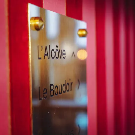 Madame C - Particulier ホテル 4*