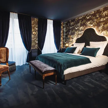 Madame C - Particulier Отель 4*