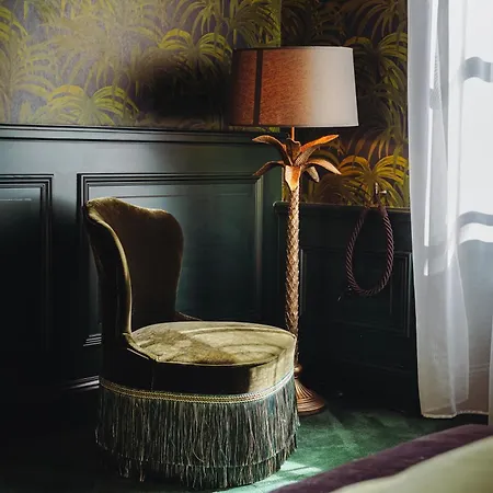 Madame C - Particulier Hotel Štrasburk