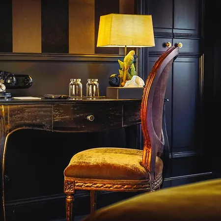 Hotel Madame C - Particulier 4*