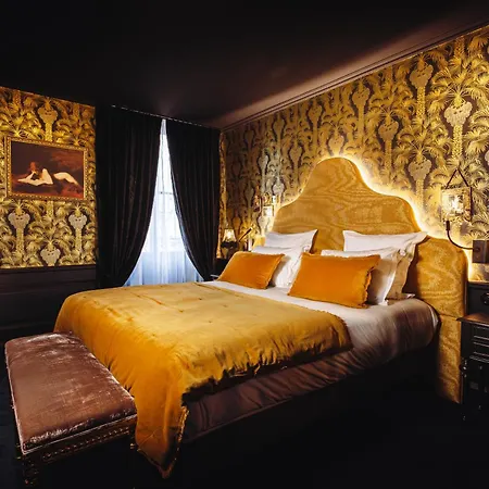 Madame C - Particulier 4* Štrasburk