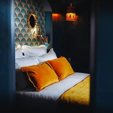 Madame C - Particulier Hotel 4*