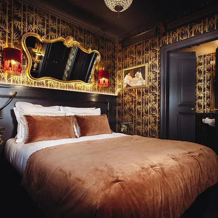 Hotel Madame C - Particulier 4*