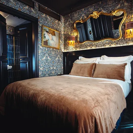 Hotel Madame C - Particulier Štrasburk