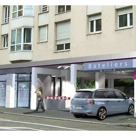 Madame C - Particulier 4*