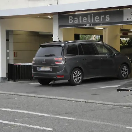 Hotel Madame C - Particulier 4*