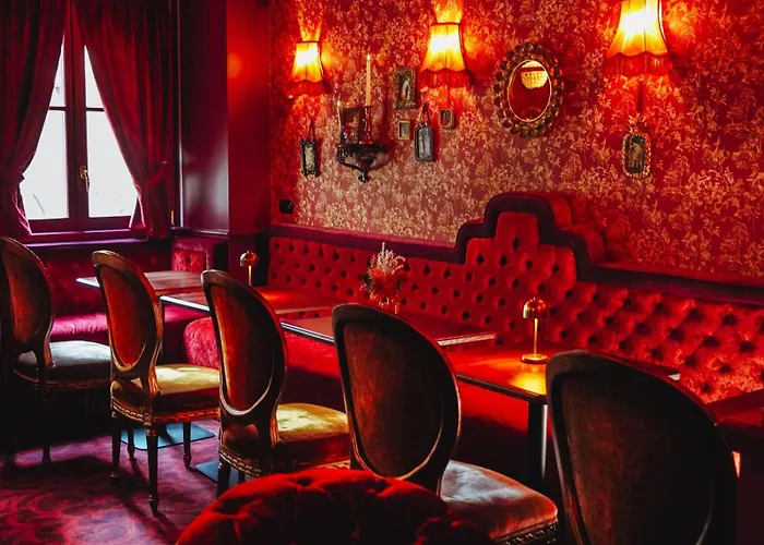 Madame C - Particulier Straatsburg