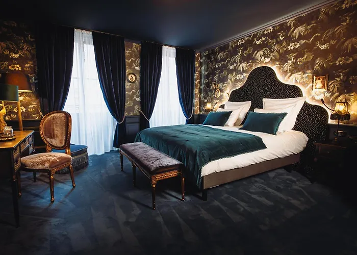 Madame C - Particulier Hotel 4*