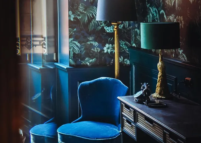 Madame C - Particulier Hotel 4*