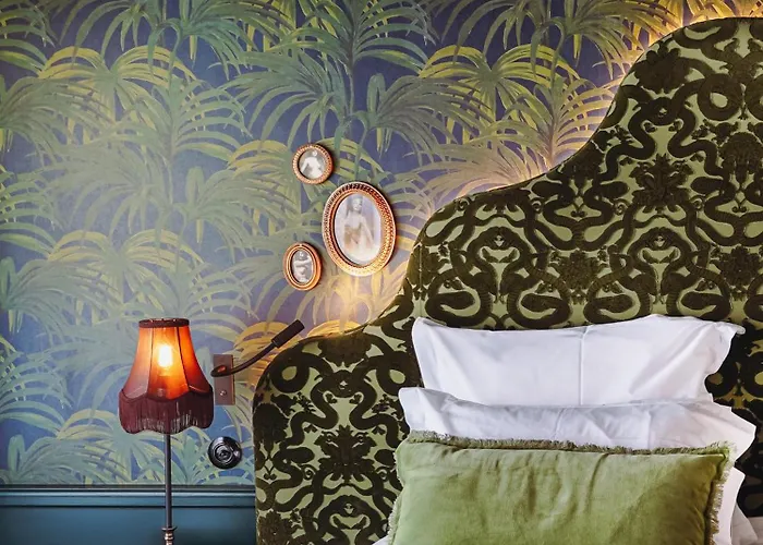 Madame C - Particulier Hotel 4*