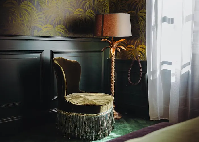 Madame C - Particulier Hotel Straatsburg