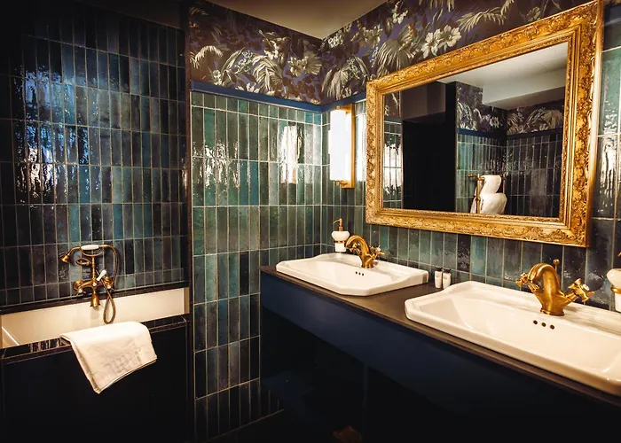 Hotel Madame C - Particulier