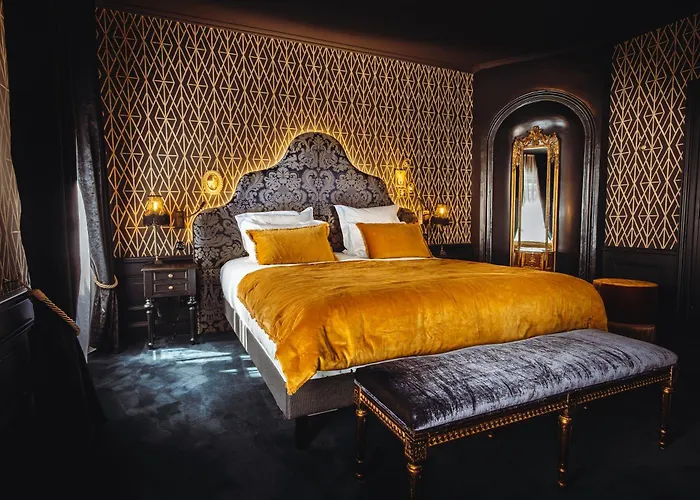 Madame C - Particulier 4*