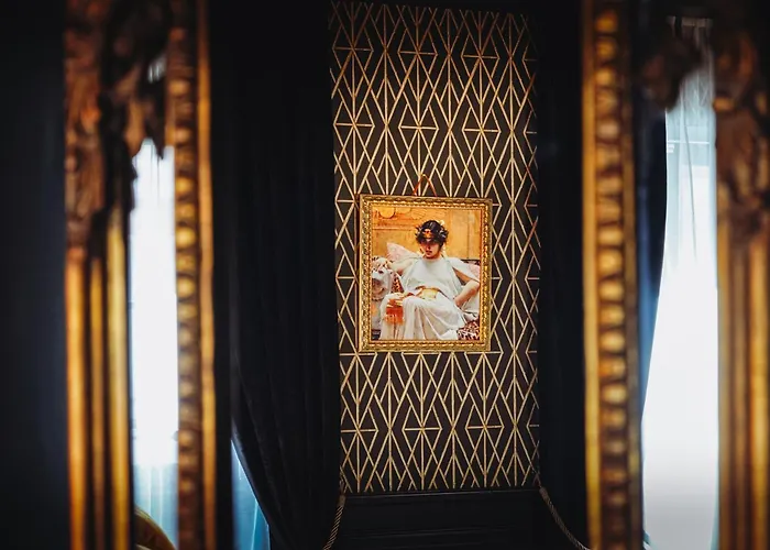 Hotel Madame C - Particulier 4*