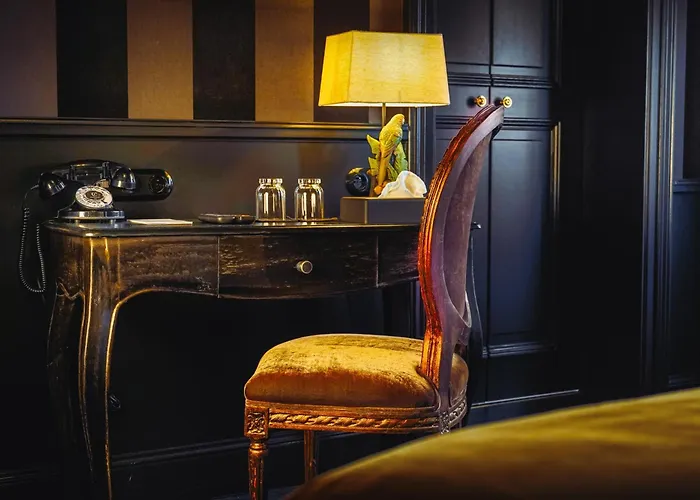 Hotel Madame C - Particulier 4*