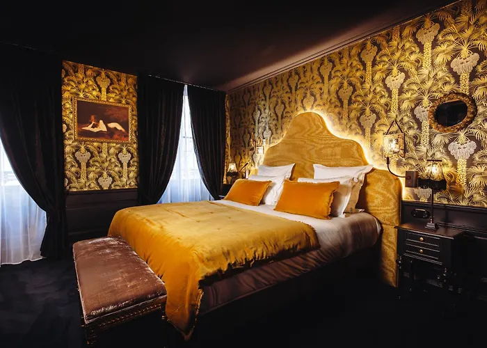 Madame C - Particulier 4* Straatsburg