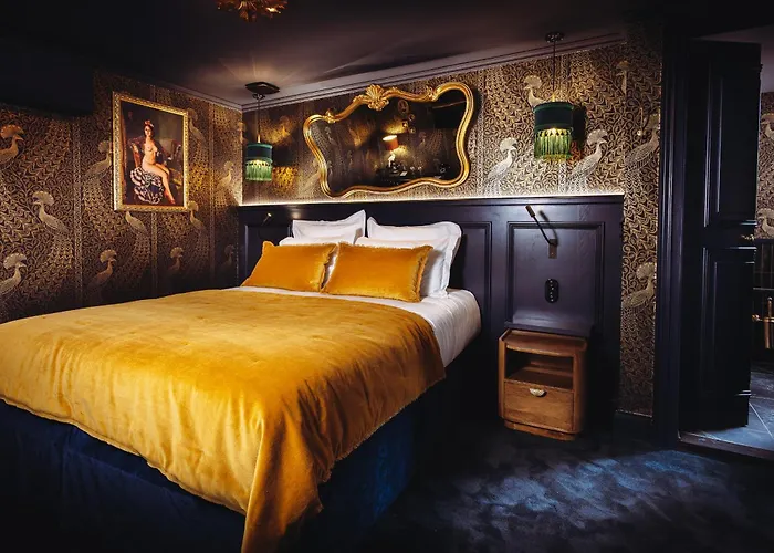 Hotel Madame C - Particulier 4*