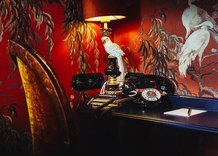 Madame C - Particulier Straatsburg