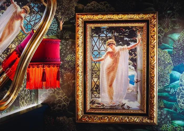 Madame C - Particulier Straatsburg