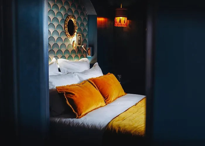 Madame C - Particulier Hotel 4*