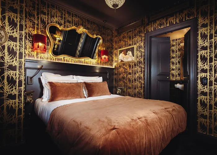 Hotel Madame C - Particulier 4*