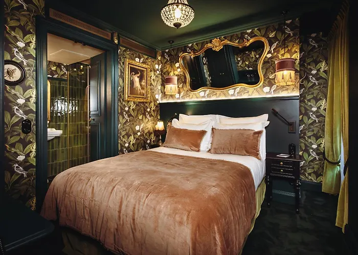 Madame C - Particulier Straatsburg